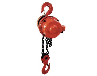 建筑爬架環(huán)鏈電動葫蘆